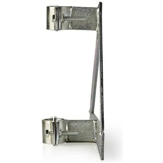 Nedis Wandhalterung Für Satellitenschüssel 90 mm - Silver