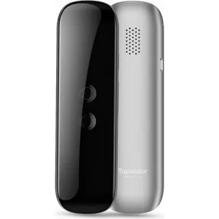 G5 Multi-Language Portable Bluetooth Instant Translator Language Übersetzung schwarz - Schwarz