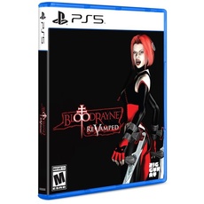 Bloodrayne: Revamped (Limited Run) - Sony PlayStation 5 - Action - PEGI Unknown