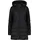 CMP Parka SNAPS HOOD 34k3156 Jacke Black 2XS