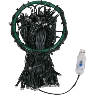 vidaXL Weihnachtsbaum-Lichternetz mit 300 LEDs 300 cm