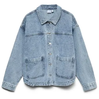 Vero Moda Jamie Jeansjacke Light Blue Denim XS