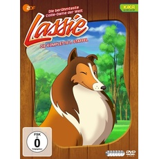 Bild von Lassie - Die komplette Serie [6 DVDs]