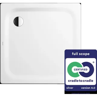 Kaldewei Avantgarde Superplan 391-1 Rechteck-Duschwanne (4470000)