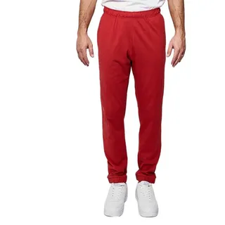 Kappa Herren Costi Pant Hose, rot, XXXL