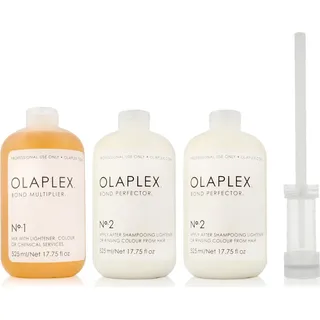 Olaplex Salon Intro Kit Anti-Frizz Creme 3 x 525 ml
