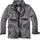 M-65 Giant Charcoal Grau L