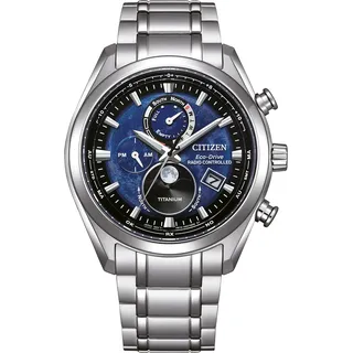 Citizen Eco-Drive Tsuki-yomi Titan 43,0 mm BY1010-81L
