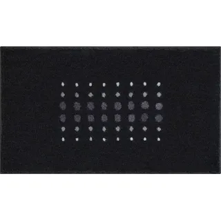 Grund Badematte Siria anthrazit Größe 70x120 cm