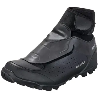 Shimano ZAPATILLAS MW501MCL01S480 Herren Leichtathletik-Schuh, Schwarz, 48