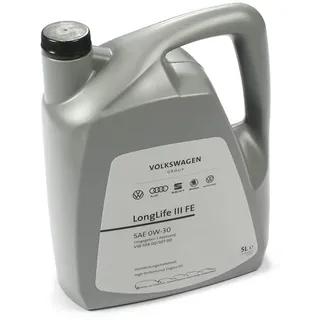 Volkswagen Longlife III GS55545M4EUR 0W-30 5 l