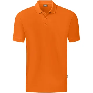 Jako Polo Organic orange 4XL