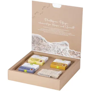 Greendoor Geschenk Set Solid Bar Harmony 4 St