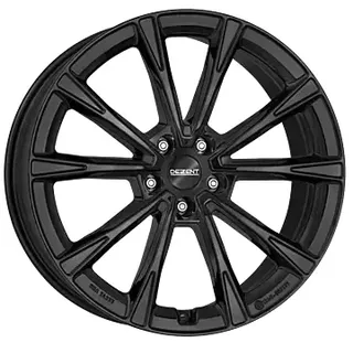 Dezent AR 8,0 x 19 5 x 112 ET45 MB57,1 Schwarz