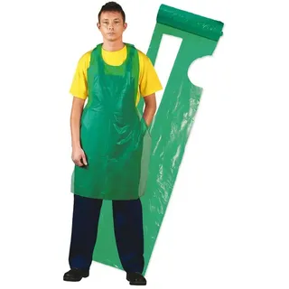 Reis FFOL-ROLL_Z Schürze, Grün, 117x70 Größe