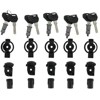 GIVI Security Lock 5fach SchlossSatz, Andere