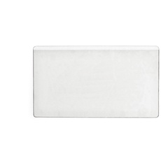 Durable Selbstklebetasche Pocketifix, 101 x 61 mm (Innen), transparent, Packung à 100 Stück, 831919
