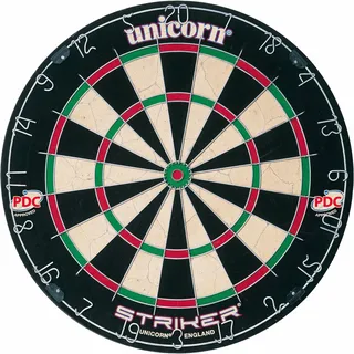Unicorn Information System Unicorn Striker Dartscheibe