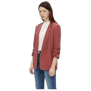 Pieces Boss 3/4 Blazer - Apple Butter - L