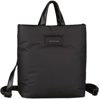 Tom Tailor Patti Backpack M Schwarz