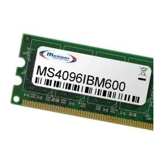 Memory Solution ms4096ibm600 Speicher