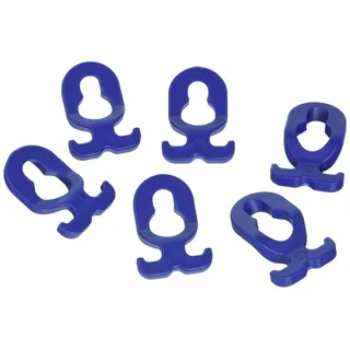 Peggy Peg PP07 Haken N 6er Set