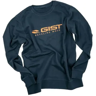 Gist Sweatshirt - Blue / Orange - L