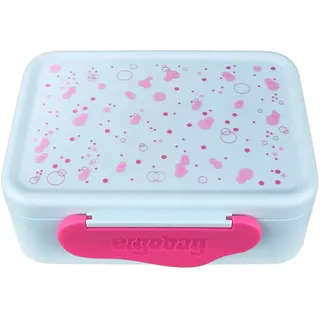 ergobag Brotdose mit Trennfach, BPA-frei, Spülmaschinenfest