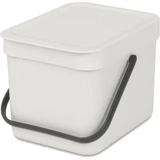 Brabantia Sort & Go 6 l Hellgrau