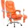 Bürostuhl Pacific Kunstleder Orange
