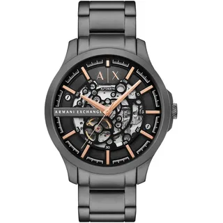 Armani Exchange Automatik Leder 46 mm