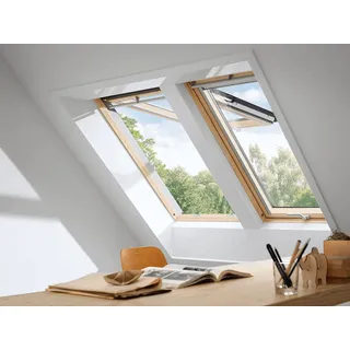 VELUX Klapp-Schwing-Fenster GPL CK04 Energy-Star
