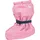Regenfüßling mit Fleece-Futter 1 St Rosa