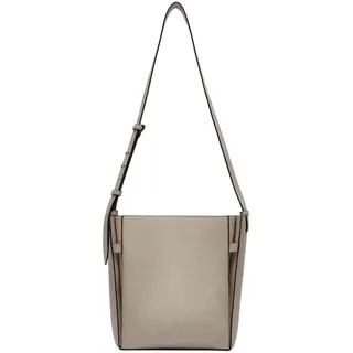 Liebeskind Berlin HILLA SMALL PEBBLE Valentina Purse L, black (HxBxT 9.5cm x19cm x2cm)