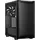 PURE BASE 501 Airflow Window Black Midi Tower Schwarz