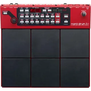 NORD Drum 3P - Percussion Synthesizer