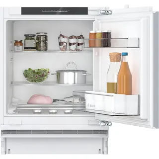 Bosch Serie 4 KUR21VFE0 Unterbaugerät (134 l, 820 mm hoch, Silber)