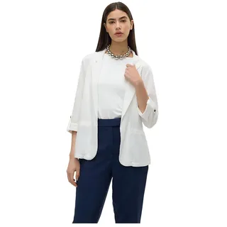 Vero Moda Jesmilo Loose Blazer - Snow White - 2XL