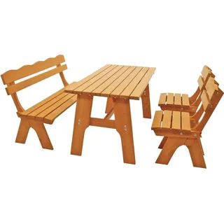 gartenmoebel-einkauf Freital Set 4-tlg. natur
