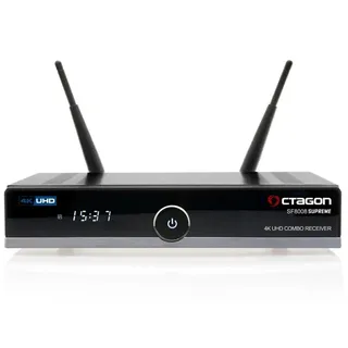 Octagon SF8008 Combo DVB-S2X DVB-C/T2