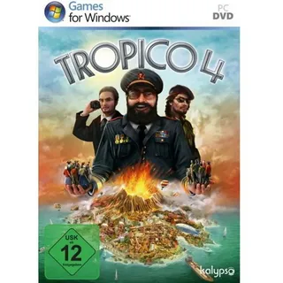 Kalypso Tropico 4 (PC)