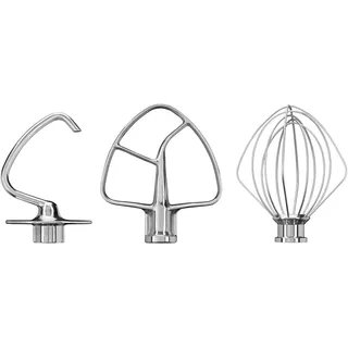 KitchenAid Rührschüssel 5KSM5TH3PSS silber