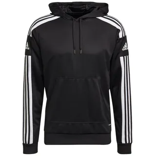 Squadra 21 Sweat Hoodie Black/White S