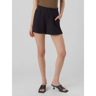 Vero Moda VMNATALI HW Shorts schwarz XS