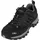 Herren Trekking Wanderhalbschuhe, Nero Grey, 44