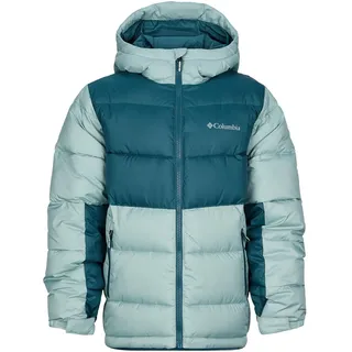 Columbia Pike LakeTM Ii Jacke - Crushed Blue / Everblue - 14-16 Jahre