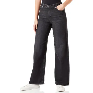 Lee Damen Stella Line Jeans, Ash, 31W / 33L EU