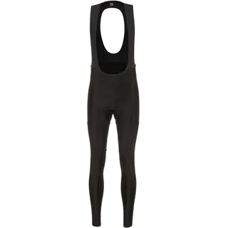 Rapha Core Cargo Winter Lange Trägerhose - Black / Black - M