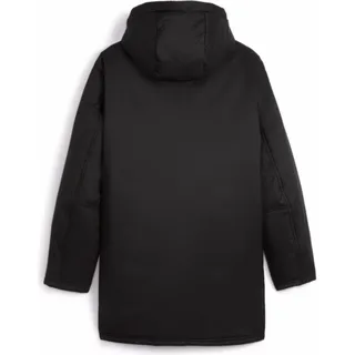 Puma teamFINAL Winterjacke Herren 03 black/silver L