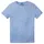 Jungen T-Shirt Kurzarm Rundhalsausschnitt Blau Dark Allure Heather 5 Jahre